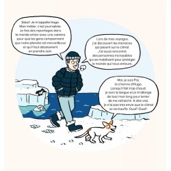 Mission Mission Planète - Tome 4 - Le climat- Tome 3 - Les Forêts