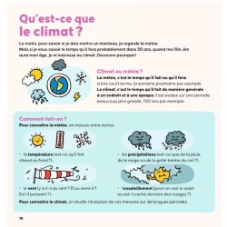 Mission Mission Planète - Tome 4 - Le climat- Tome 3 - Les Forêts