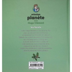 Mission Planète - Tome 3 - Les Forêts