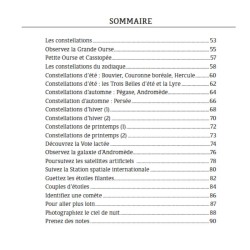 Observer le ciel - À l' oeil nu et aux jumelles