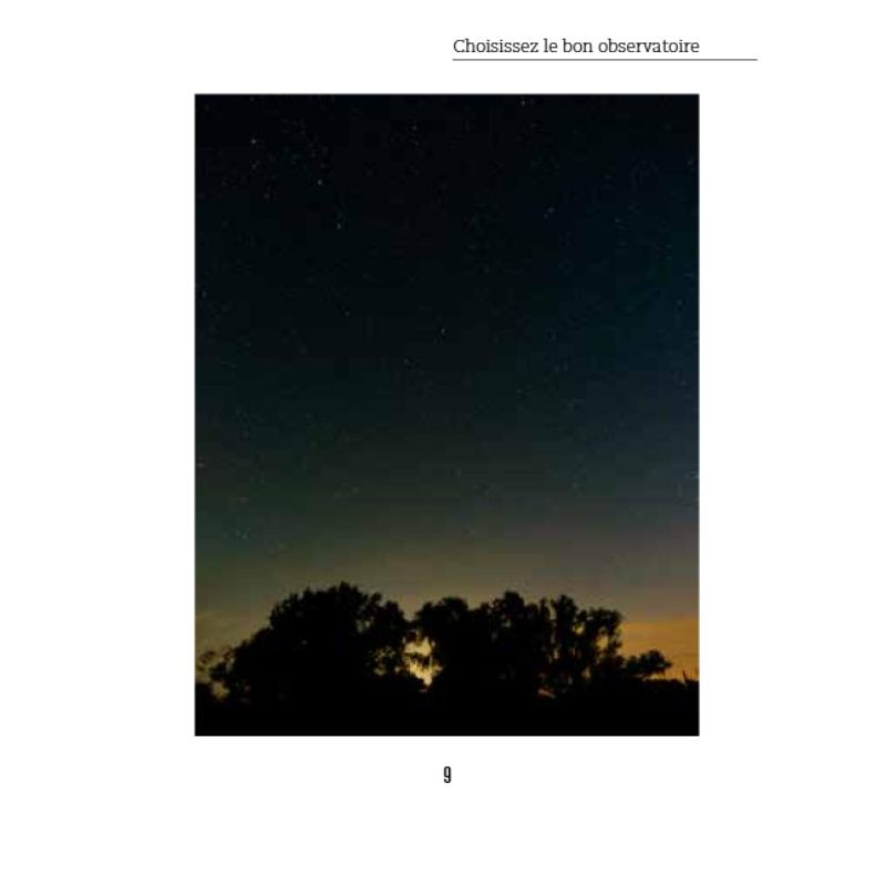 Observer le ciel - À l' oeil nu et aux jumelles