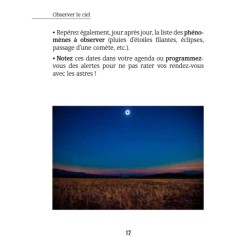 Observer le ciel - À l' oeil nu et aux jumelles