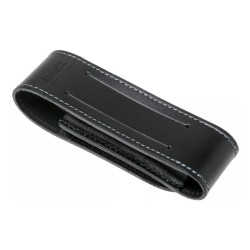 Etui-ceinture avec fermeture scratch pour canif Victorinox - Cuir