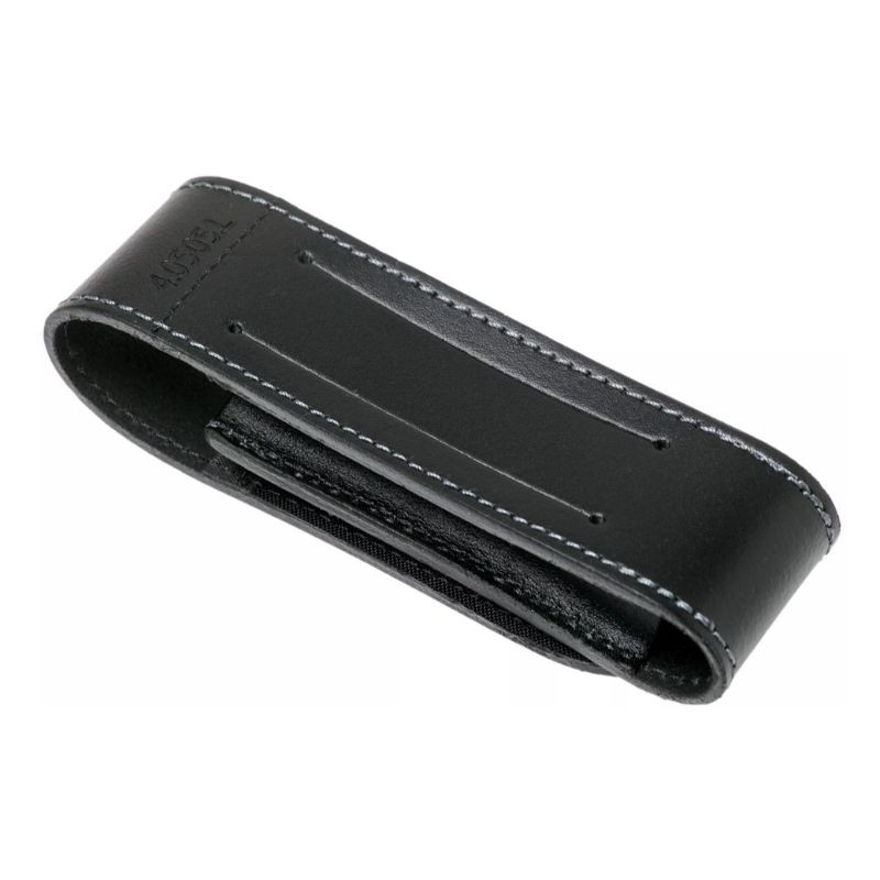 Etui-ceinture avec fermeture scratch pour canif Victorinox - Cuir