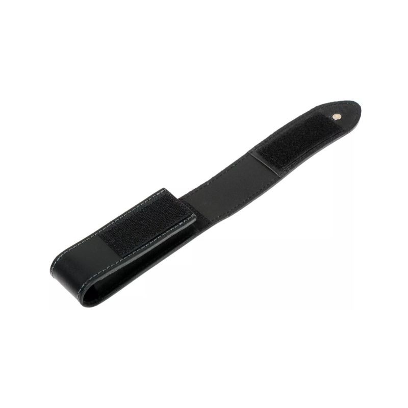 Etui-ceinture avec fermeture scratch pour canif Victorinox - Cuir