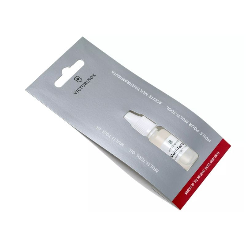 Huile pour multi-tool - 10 ml - Victorinox