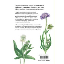 Quelle est cette plante ? Fleurs sauvages, graminées, arbres et arbustes - Les reconnaître par la couleur