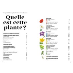 Quelle est cette plante ? Fleurs sauvages, graminées, arbres et arbustes - Les reconnaître par la couleur