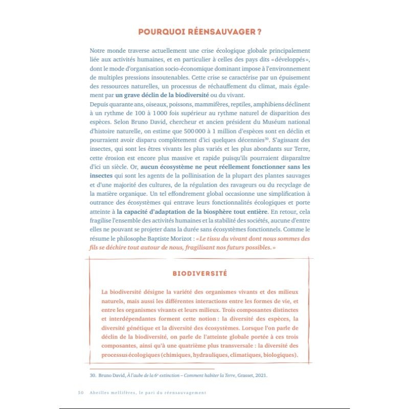 Manuel d’apiculture douce - Abeilles mellifères - Le pari du réensauvagement et respecter les abeilles Manuel d’apiculture douce - Abeilles mellifères - Le pari du réensauvagement et respecter les abeilles