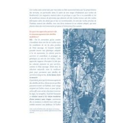 Manuel d’apiculture douce - Abeilles mellifères - Le pari du réensauvagement et respecter les abeilles Manuel d’apiculture douce - Abeilles mellifères - Le pari du réensauvagement et respecter les abeilles