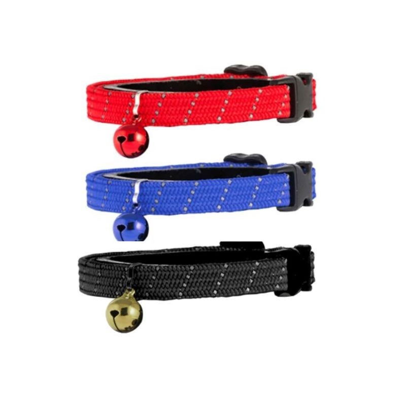 Collier chat anti-étranglement - pour collerette birdsbesafe