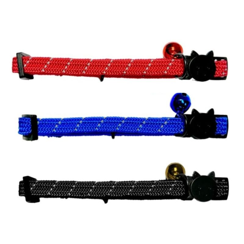 Collier chat anti-étranglement - pour collerette birdsbesafe Collier chat anti-étranglement - pour collerette birdsbesafe