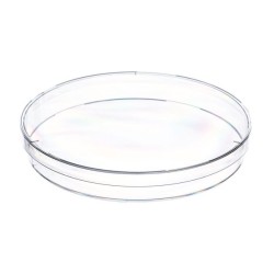 Boîte de Petri avec ergots de ventilation - 145 x 20 mm - Non stérile - Unité