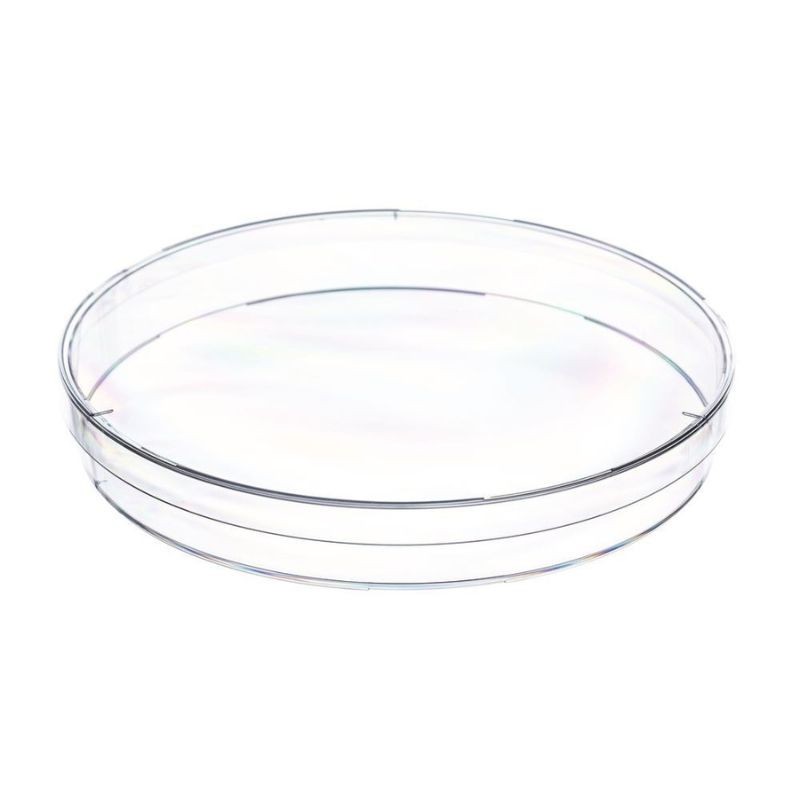Boîte de Petri avec ergots de ventilation - 145 x 20 mm - Non stérile - Unité