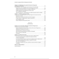Invasion et expansion d'insectes bioagresseurs forestiers Invasion et expansion d'insectes bioagresseurs forestiers