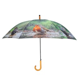 Parapluie Oiseaux baigneurs