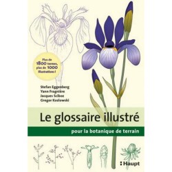 Le glossaire illustré pour la botanique de terrain