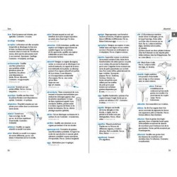 Le glossaire illustré pour la botanique de terrain Le glossaire illustré pour la botanique de terrain