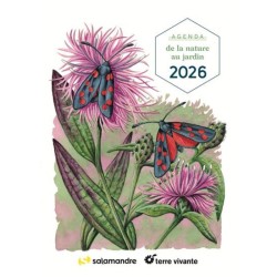Agenda de la nature au jardin 2026