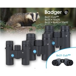 Viking Badger New 10x42 - Jumelles