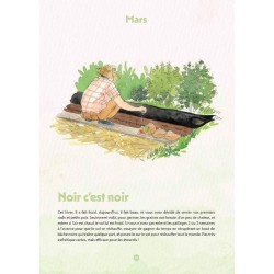 L'Agenda du jardinier bio 2026 - Dans les jardins de Terre vivante L'Agenda du jardinier bio 2026 - Dans les jardins de Terre vivante