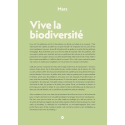 L'Agenda du jardinier bio 2026 - Dans les jardins de Terre vivante L'Agenda du jardinier bio 2026 - Dans les jardins de Terre vivante