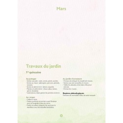 L'Agenda du jardinier bio 2026 - Dans les jardins de Terre vivante L'Agenda du jardinier bio 2026 - Dans les jardins de Terre vivante