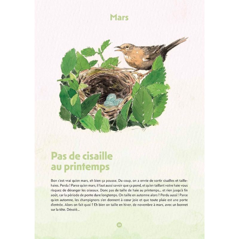 L'Agenda du jardinier bio 2026 - Dans les jardins de Terre vivante L'Agenda du jardinier bio 2026 - Dans les jardins de Terre vivante