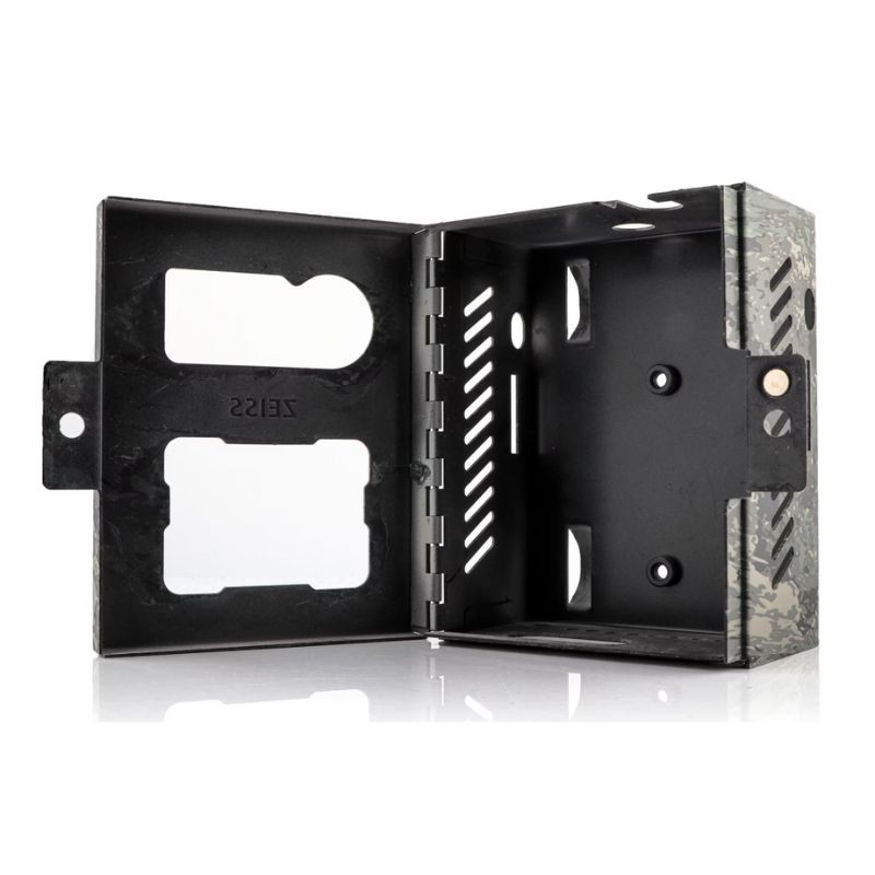 ZEISS Secacam 7 - Boîtier de sécurité métallique