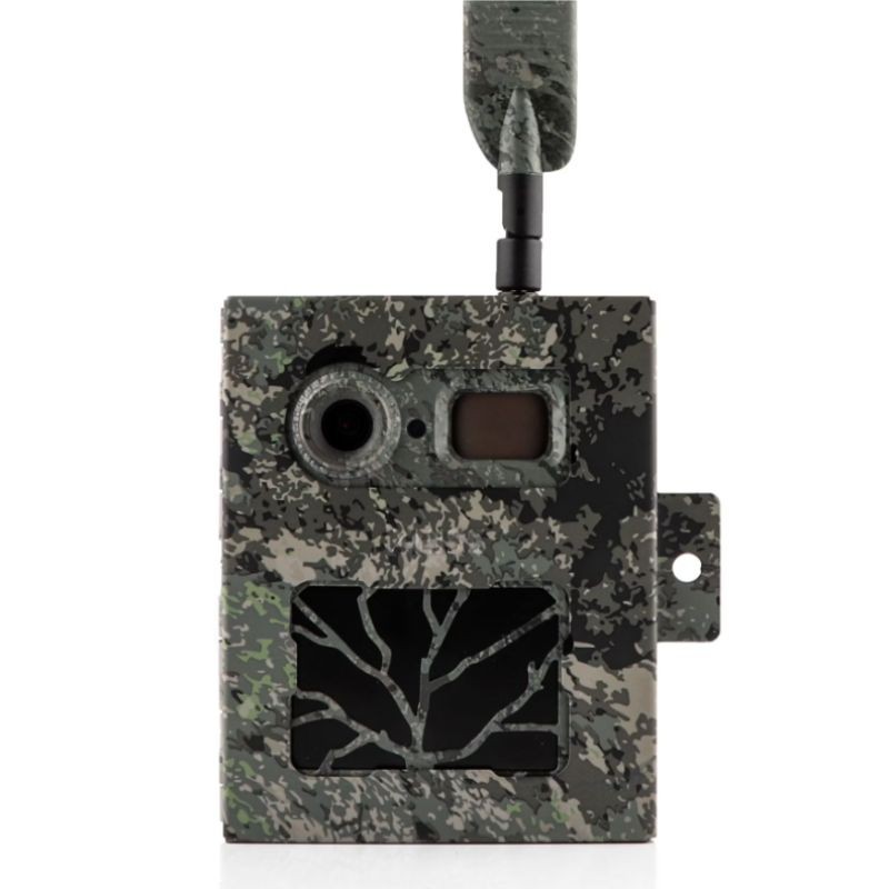 ZEISS Secacam 7 - Boîtier de sécurité métallique