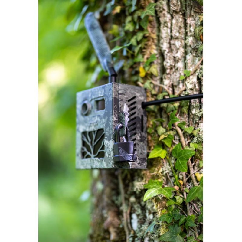 ZEISS Secacam 7 - Boîtier de sécurité métallique