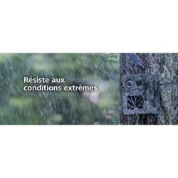 ZEISS Secacam 7 - Boîtier de sécurité métallique