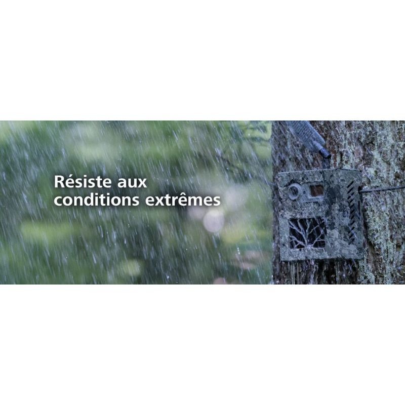 ZEISS Secacam 7 - Boîtier de sécurité métallique