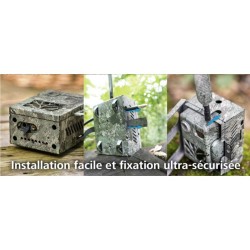 ZEISS Secacam 7 - Boîtier de sécurité métallique