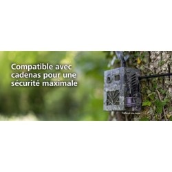 ZEISS Secacam 7 - Boîtier de sécurité métallique