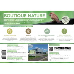 Calendrier des Oiseaux 2026 Calendrier des Oiseaux 2026