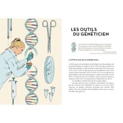 La Génétique (presque) facile - Tout savoir sur l'ADN