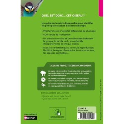 Quel est donc cet oiseau ?