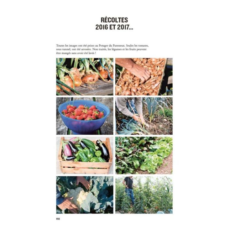 Le potager du Le potager du paresseux - Nouvelle Edition- Produire en abondance des légumes plus que bio (Nouvelle Edition) Le potager du Le potager du paresseux - Nouvelle Edition- Produire en abondance des légumes plus que bio (Nouvelle Edition)