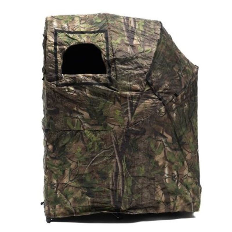 Chaise d'affût Hide M2 ​​Vert - Stealth Gear - 1 personne