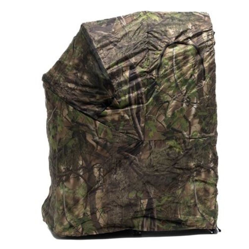 Chaise d'affût Hide M2 ​​Vert - Stealth Gear - 1 personne