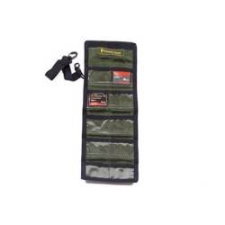 Sac de rangement pour cartes Compact Flash - Stealth Gear vert