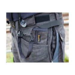 Sac de rangement pour cartes Compact Flash - Stealth Gear vert