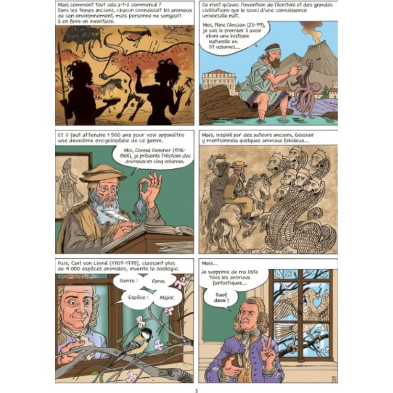 Serpents de mer et autres Créatures Énigmatiques - Une Histoire de la Cryptozoologie T1 Serpents de mer et autres Créatures Énigmatiques - Une Histoire de la Cryptozoologie T1