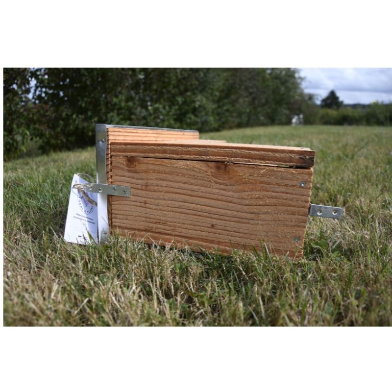 Nichoir pour Faucon crécerelle - Bois