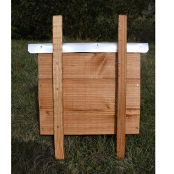 Nichoir pour Faucon crécerelle - Bois