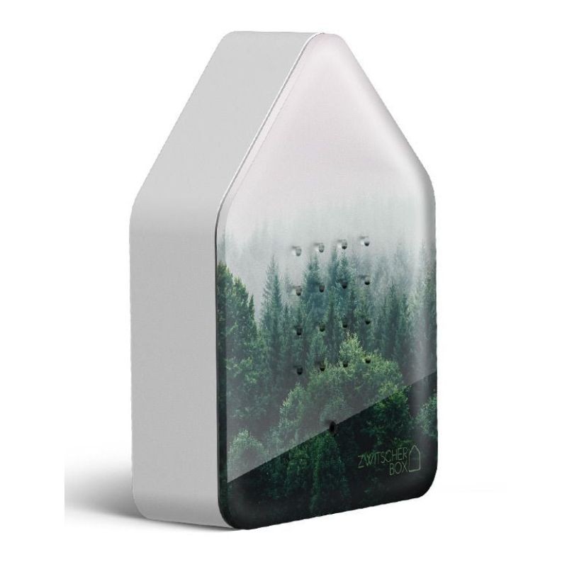 Boîte à sons "Zwitscherbox Forêt matinale"