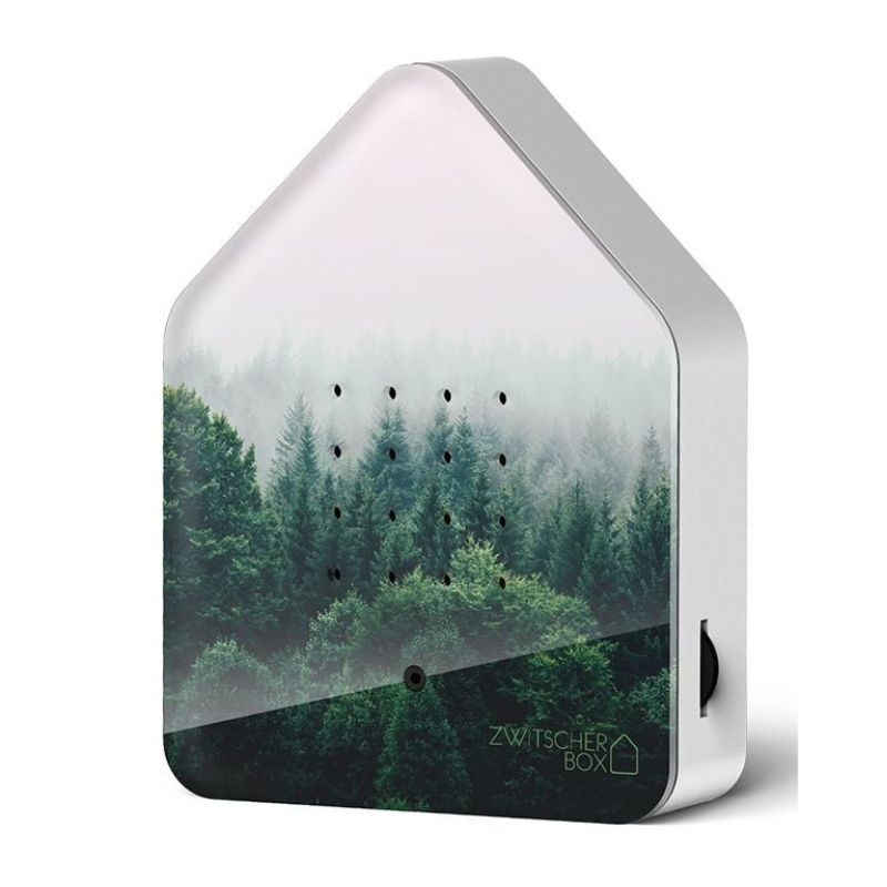 Boîte à sons "Zwitscherbox Forêt matinale"