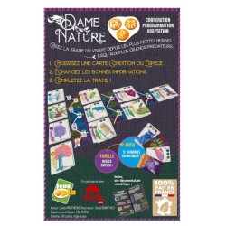 Dame Nature - La trame du vivant Dame Nature - La trame du vivant