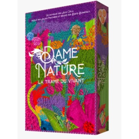 Dame Nature - La trame du vivant